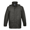 PORTWEST Portwest S450 Vetrovka Sealtex Classic - Čierna, XL Čierna, XL