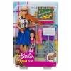 Bábika Barbie učiteľka hudby Mattel
