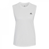 adidas Muscle Tank Top Womens White XXS (0-2)