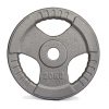 Kotouč olympijský TRINFIT litina 20 kg / 50 mm