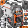 Invertorová zváračka Majster Polska 20-210 A 230 2,6 kVA