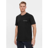 Calvin Klein pánske čierne tričko J30J324671 XL