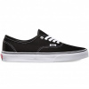 Obuv VANS čierna VANS AUTHENTIC VN000EE3BLK1 Veľkosť 4,5
