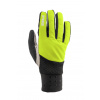 R2 Bond rukavice Primaloft fluo žlté Veľkosť: 7