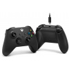 Microsoft Bezdrátový ovladač pro Xbox + kabel USB-C 1V8-00002