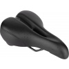 Sedlo FORCE LUNA UNI turistické, s elastomérom