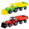 Polesie Traktor Majster nakladač