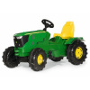 Rollytoys Šliapací traktor Farmtrac John Deere 6210