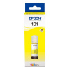 Epson 101 originál ink yellow