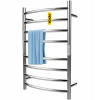 Vešiak - Vyhrievaný stojan na uteráky 8-Rack 45-55 ° C (Vešiak - Vyhrievaný stojan na uteráky 8-Rack 45-55 ° C)
