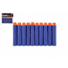 Kik KX7683 náhradné náboje do pištole Nerf 7.2 cm 10 ks