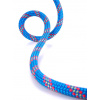 Horolezecké lano Beal Booster III 9,7 mm 70m Unicore Dry Cover - blue