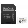 SanDisk microSDHC Class 10 64GB SDSQQNR-064G-GN6IA