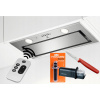 Integrovaný odsávač pár H2H Electrolux LFG716X + ZDARMA (Integrovaný odsávač pár H2H Electrolux LFG716X + ZDARMA)