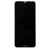 LCD Huawei Y6s Honor 8A Pro Y6 2019 dotyková deska Black černá