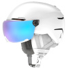ATOMIC ATOMIC SAVOR VISOR STEREO prilba uni biela, Prilby M