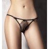 Anais Mysterious Tanga Anais string - S - černá