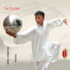 Tai chi dutá guľa z gule z nehrdzavejúcej ocele (Tai chi dutá guľa z gule z nehrdzavejúcej ocele)
