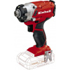 Einhell Power X-Change TE-CI 18/1 Li-Solo, 4510034 aku rázový utahovák, 140 Nm, 18 V, Li-Ion, bez nabíječky, bez akumulátoru