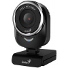 Genius QCam 6000 Full HD Webkamera, čierna