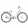 Mestsky bicykel - Mestská bicykla Lady Tabou Queen Nexus 26 palcov (Mestská bicykla Lady Tabou Queen Nexus 26 palcov)