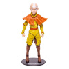 McFarlane Toys Akčná figúrka Avatar: Posledný vládca vetra - Aang Avatar State (zlatá etiketa)