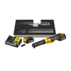 Dewalt Akumulátorový račňový skrutkovač 18V DCF510E2G