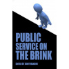 Public Service on the Brink (Jenny Manson)(Brožovaná)