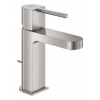 Grohe Plus - Umývadlová batéria s výpusťou, supersteel 32612DC3
