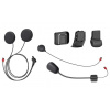 držák na přilbu s příslušenstvím pro headset 50C SOUND BY Harman Kardon (sluchátka + mikrofon), SENA M143-206