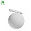 SPECTRUMLED SYSTEM SHIFT NANO - GLOBE SHPERE TRACKLIGHT 100x120MM 7W WHITE 5Y WARRANTY