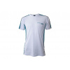 Drennan tričko Performance T-Shirt white veľ. XL