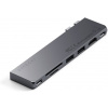 Satechi Pro Hub Slim USB-C, Space Gray ST-HUCPHSM