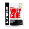 Nutrend WHEY CORE, cookies - 900 g