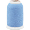 Overlockové nite Woolly Nylon Baby Lock (300m) farba svetlo modrá