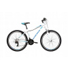 Horský bicykel - Mountain Bike Kross Lea 1,0 sh Biały 2022 xxs 13/26 (Mountain Bike Kross Lea 1,0 sh Biały 2022 xxs 13/26)
