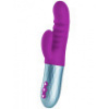 Přirážecí vibrátor s králíčkem Essenza Purple , FemmeFunn