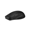 ASUS SmartO MD200 Silent Plus/Cestovná/Optická/Pre pravákov/4 200 DPI/USB+BT/Čierna 90XB0790-BMU0F0 Asus