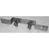 Tece Tap vstup s nástěnným kolenem 16mm x 1/2“ GW 100/80mm (740114)