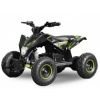 Detská štvorkolka 1300 W Madox XXL Deluxe Lithium zelená