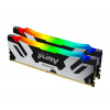 KINGSTON DIMM DDR5 32GB (Kit of 2) 7200MT/s CL38 FURY Renegade RGB XMP KF572C38RSAK2-32