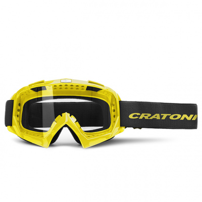 Okuliare CRATONI MX C-Rage neonyellow Glossy