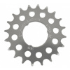 pastorek Sturmey-Archer 22z 3/32" pro 2/3/5r stříb.