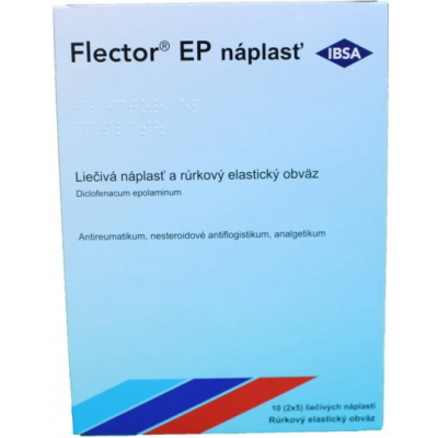 Flector EP náplasť emp med 10ks