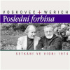 Poslední forbína - Setkání ve Vídni 1974 - Jan Werich, Jiří Voskovec (mp3 audiokniha)