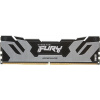 Kingston FURY Renegade/DDR5/96GB/6400MHz/CL32/2x48GB/Black/Silv KF564C32RSK2-96