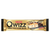 Nutrend Qwizz Protein Bar, Soľný karamel - 60 g