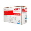 OKI originál válec 43870007, cyan, 20000str.