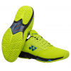 Pánska tenisová obuv Yonex Power Cushion AD ACCEL fresh lime - Velikost US 10,5 / EUR 44,5 = 28,5 cm