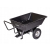 Záhradný prívesný vozík - Príves na traktor Cedrus SP22111 225kg plast (Prívesný vozík - Príves na traktor Cedrus SP22111 225kg plast)